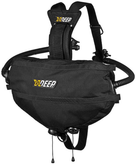 Montures Universelles Avec Niveau à Bulle StealthMounts - Modèle OM-LM-XL-BLK-2 (Noir, Pack De 2)